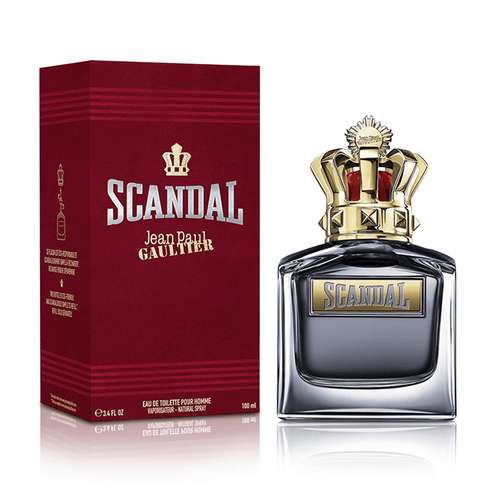 Jean Paul Gaultier SCANDAL EDT