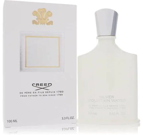 Creed Silver Mountain Water