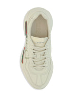 Gucci Rhyton logo-print sneakers