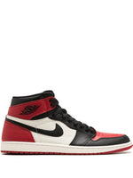 Air Jordan 1 Retro High OG GS Bred Toe