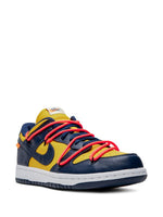 Dunk Low "University Gold" sneakers