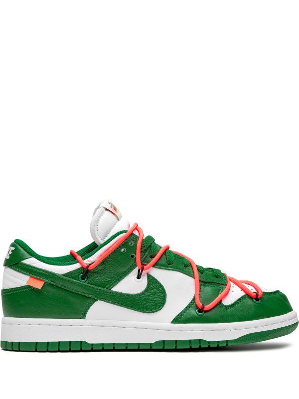 Dunk Low "Pine Green" sneakers