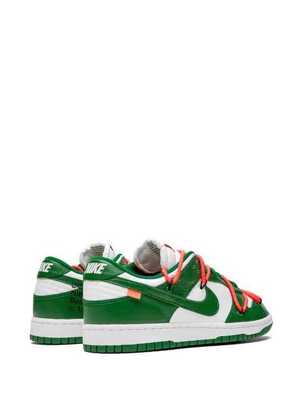 Dunk Low "Pine Green" sneakers