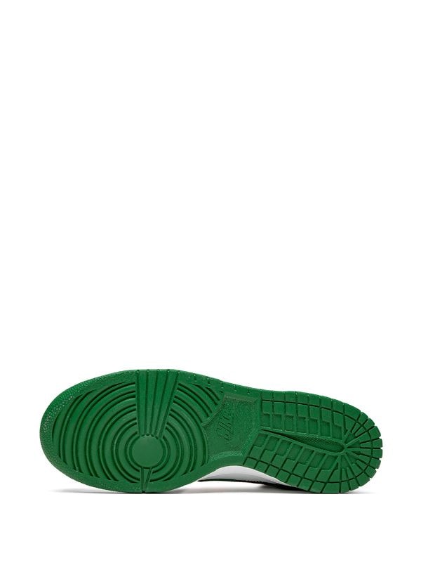 Dunk Low "Pine Green" sneakers