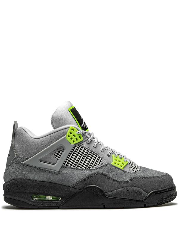 Air Jordan 4 Retro SE "Neon" sneakers