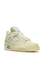 Air Jordan 4 Retro SP Off-White "Sail" sneakers