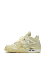 Air Jordan 4 Retro SP Off-White "Sail" sneakers