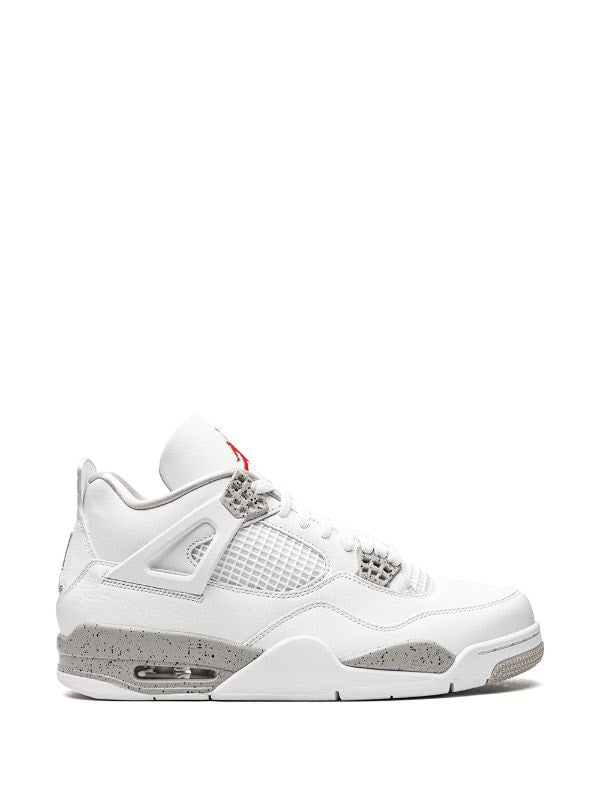 Air Jordan 4 Retro "White Oreo" sneakers