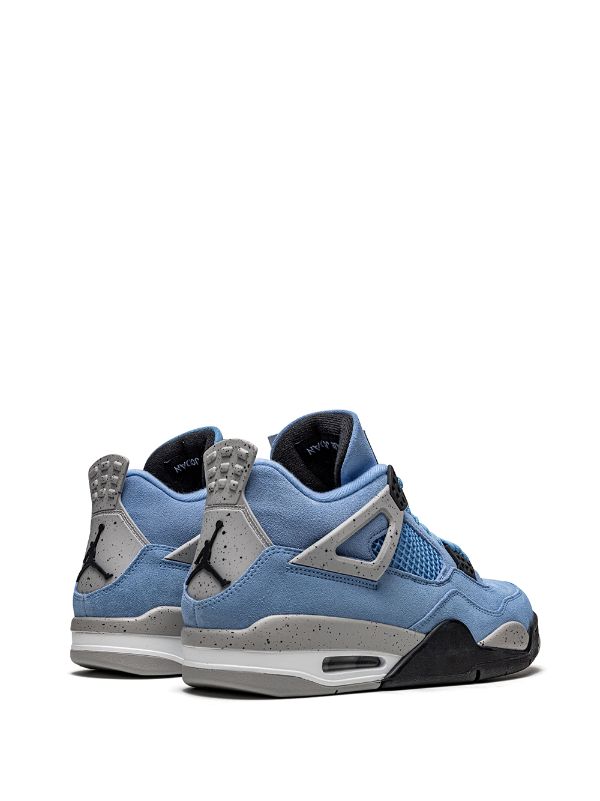 Jordan 4 Retro Universal Blue