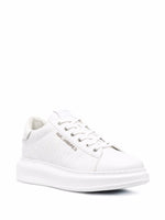 Monogram Kapri leather sneakers