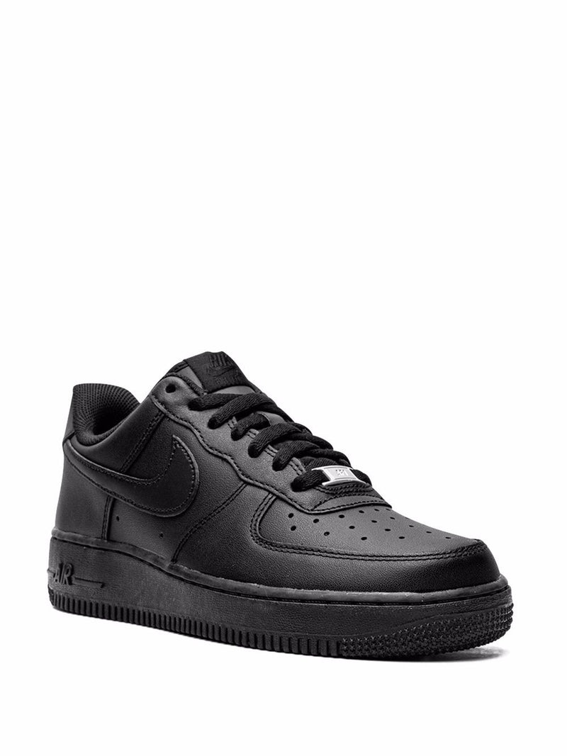 Air Force 1 Low '07 "Triple Black" sneakers