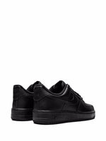 Air Force 1 Low '07 "Triple Black" sneakers