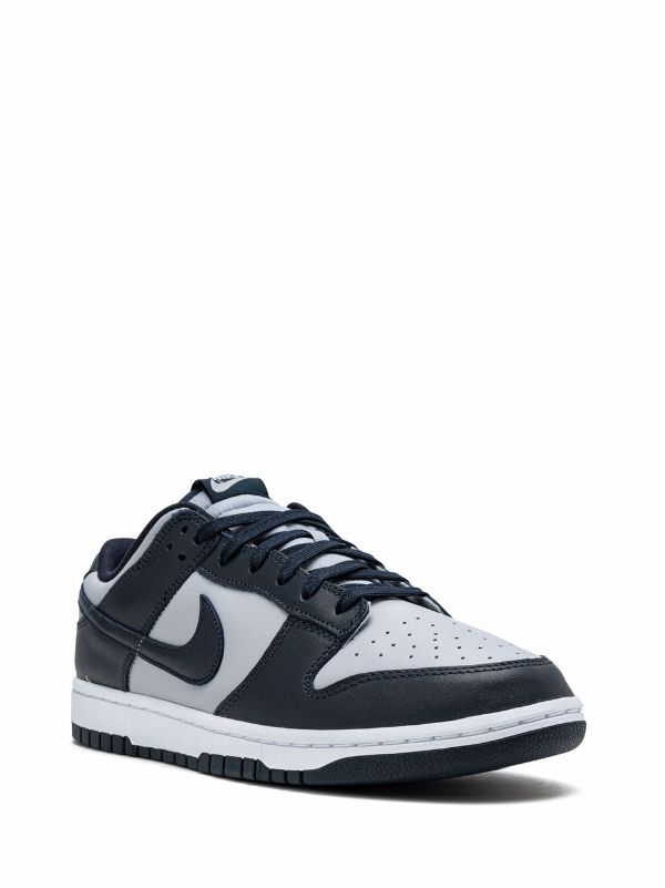 Dunk Low "Georgetown" sneakers