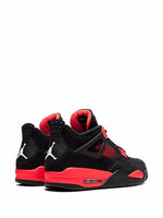 Air Jordan 4 Retro "Red Thunder" sneakers