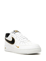 Air Force 1 '07 LV8 ''Double Swoosh - White/Black/Gold'' sneakers