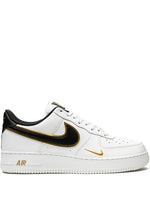 Air Force 1 '07 LV8 ''Double Swoosh - White/Black/Gold'' sneakers