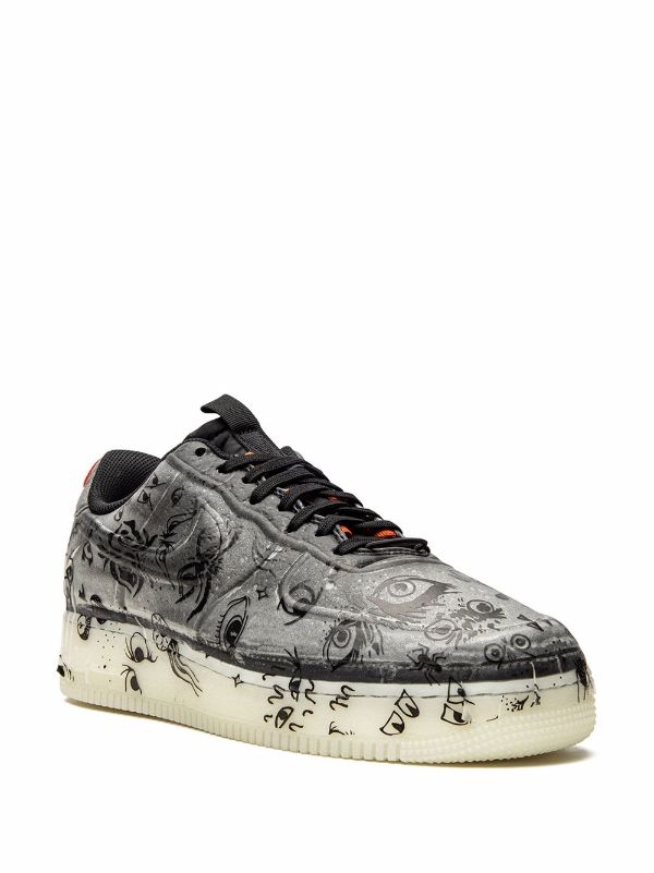 Air Force 1 Experimental "Halloween" sneakers