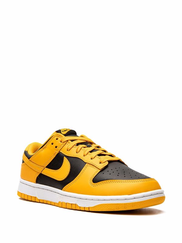 Dunk Low "Goldenrod" sneakers