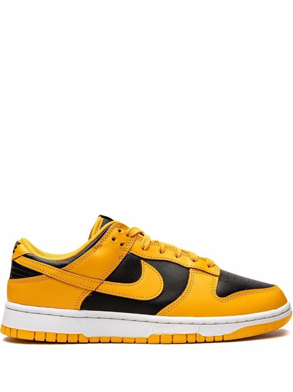 Dunk Low "Goldenrod" sneakers