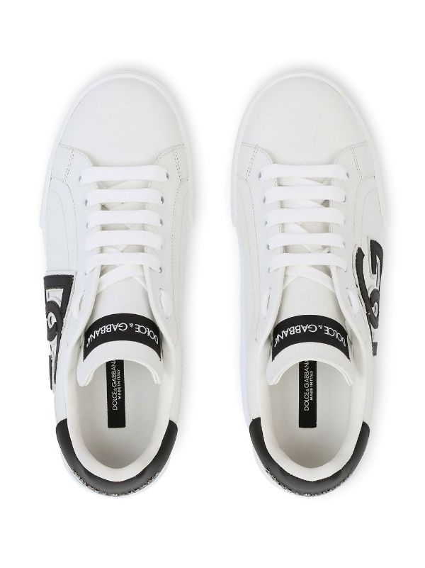 Dolce & Gabanna embellished low-top sneakers