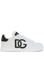 Dolce & Gabanna embellished low-top sneakers