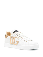 Dolce & Gabanna embellished low-top sneakers