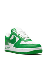 Louis Vuitton Air Force 1 Low "Virgil Abloh - White/Green" sneakers