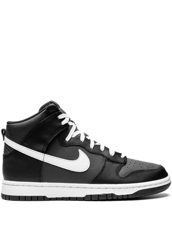 Dunk High "Black/White" sneakers