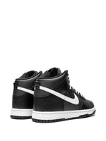 Dunk High "Black/White" sneakers