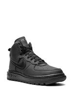 Air Force 1 "Black/Anthracite" sneaker boots