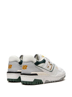 550 "White/Nightwatch Green" sneakers