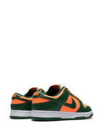 Dunk Low "Miami Hurricanes" sneakers