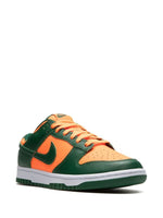 Dunk Low "Miami Hurricanes" sneakers