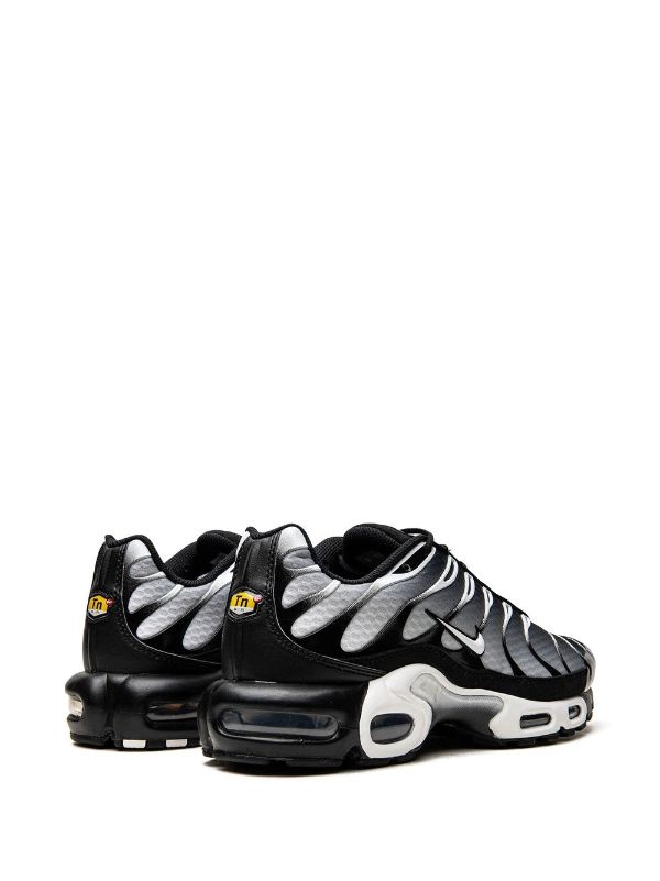 Air Max Plus "Black/Silver" sneakers