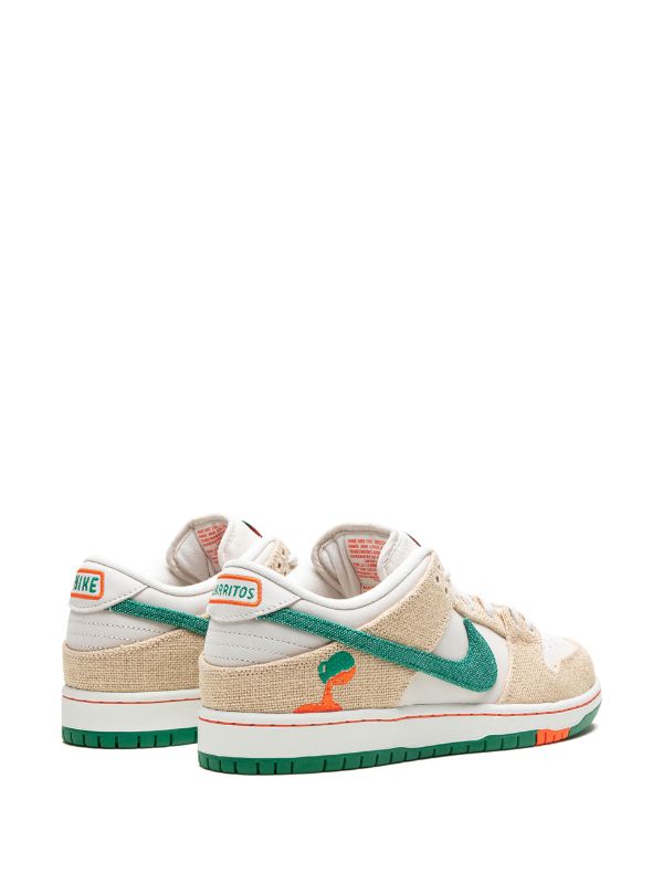 Nike X Jarritos SB Dunk Low sneakers