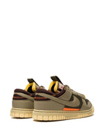 Air Dunk Jumbo "Olive" sneakers