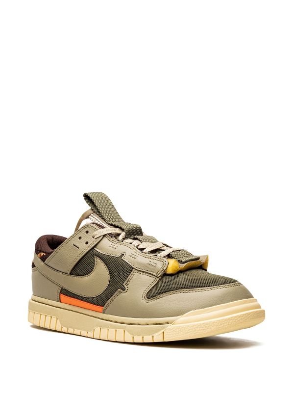 Air Dunk Jumbo "Olive" sneakers