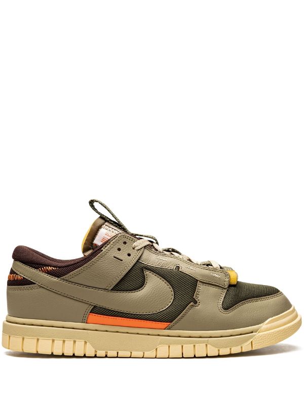 Air Dunk Jumbo "Olive" sneakers