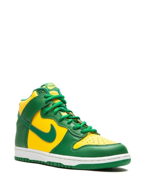 Dunk High "Brazil" sneakers