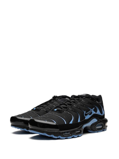 Air Max Plus "Black/University Blue" sneakers