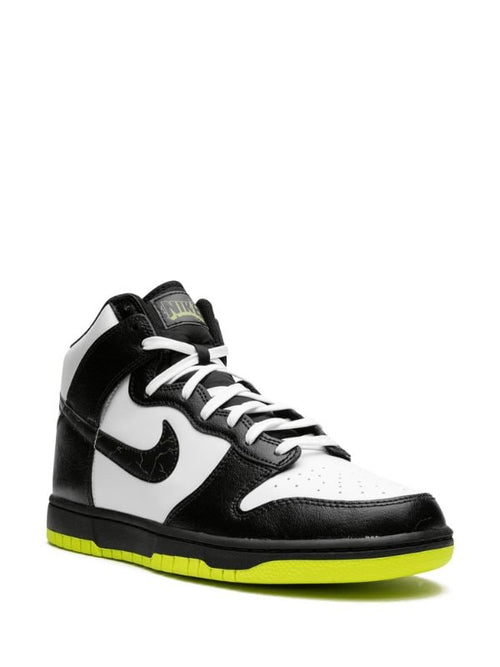 Dunk High "Electric" sneakers