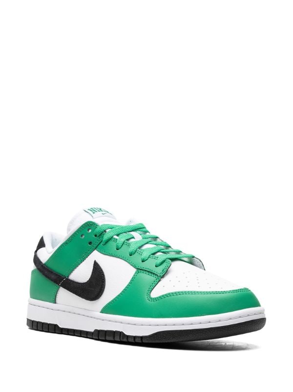 Dunk Low "Celtics" sneakers