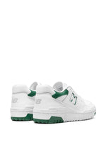 550 "White Green Cream" sneakers