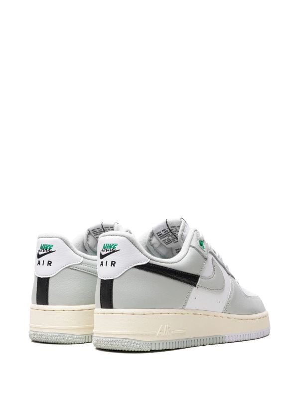 Air Force 1 Low "Split - Light Silver"