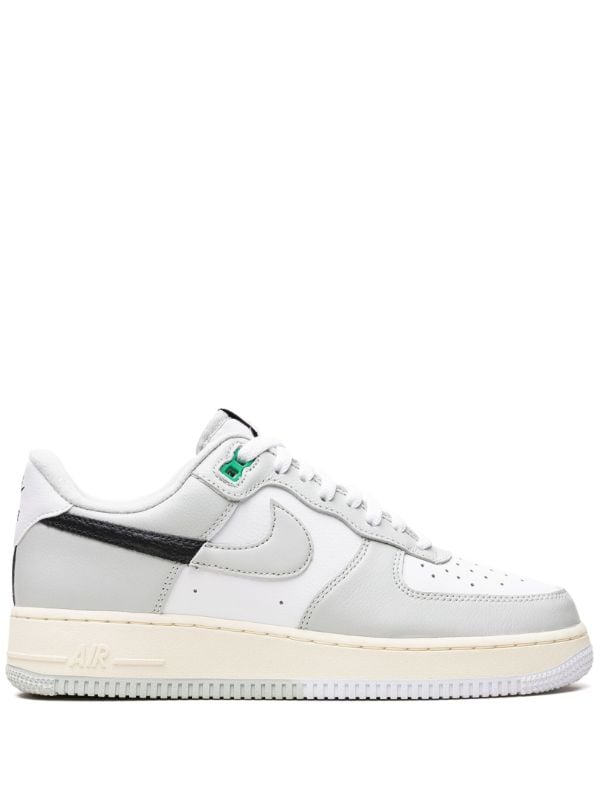 Air Force 1 Low "Split - Light Silver"