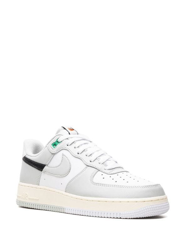 Air Force 1 Low "Split - Light Silver"