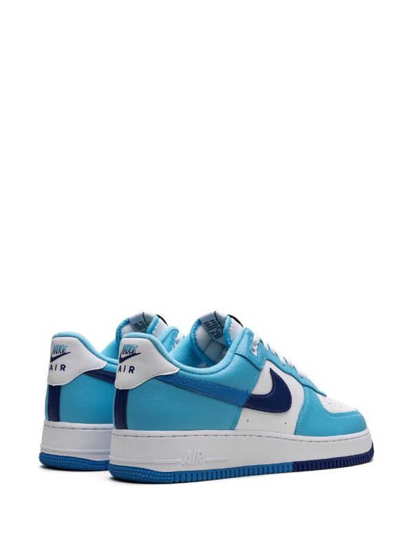 Air Force 1 Low "Split - Light Photo Blue" sneakers