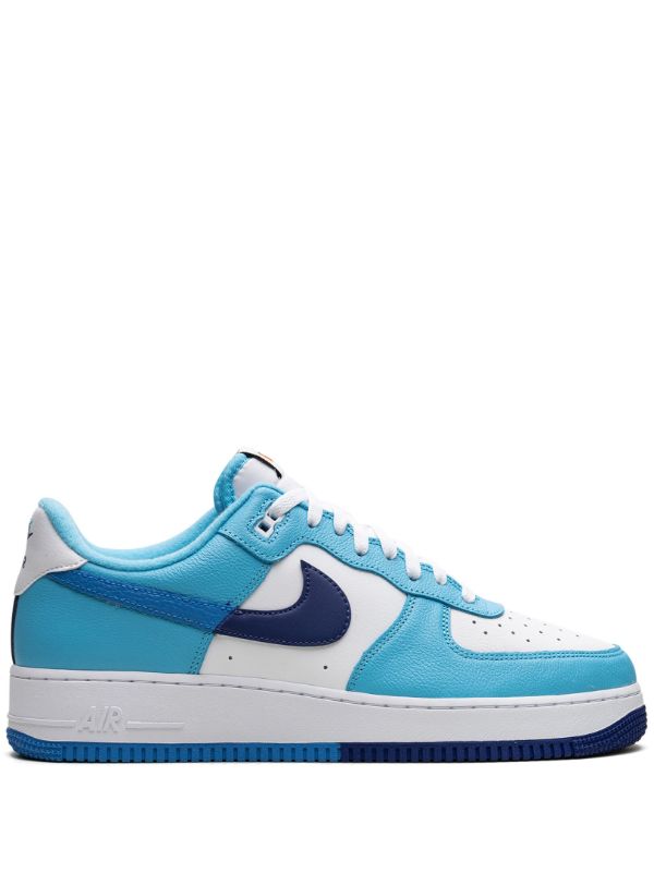 Air Force 1 Low "Split - Light Photo Blue" sneakers