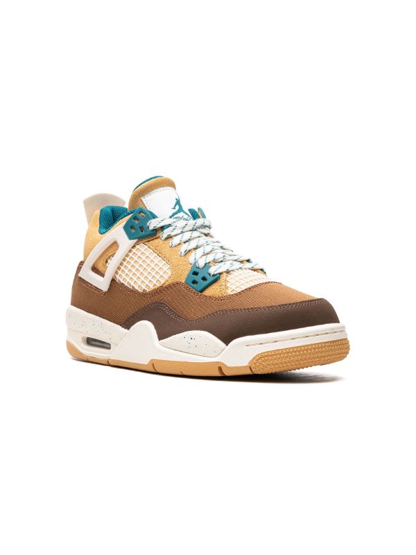 Air Jordan 4 "Cacao Wow" sneakers