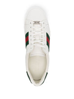 Gucci Ace leather sneakers